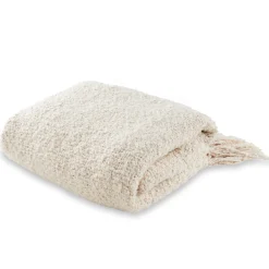 Clearance CASA Bruce Plaid Bianco Antico