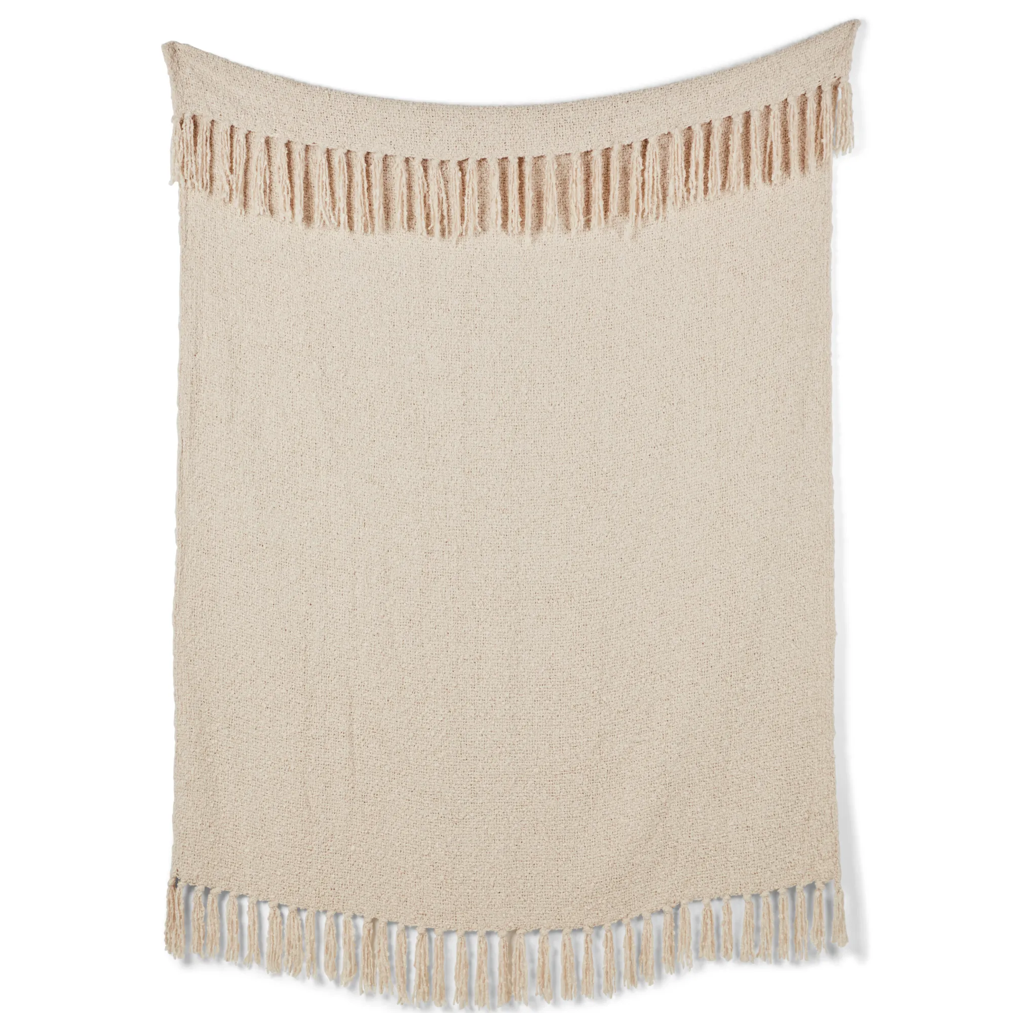 Clearance CASA Bruce Plaid Bianco Antico