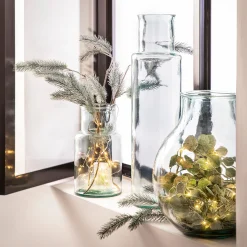 Outlet CASA Bulbe Vaso Trasparente