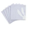 Sale CASA Bunny Set Di 20 Tovaglioli Viola