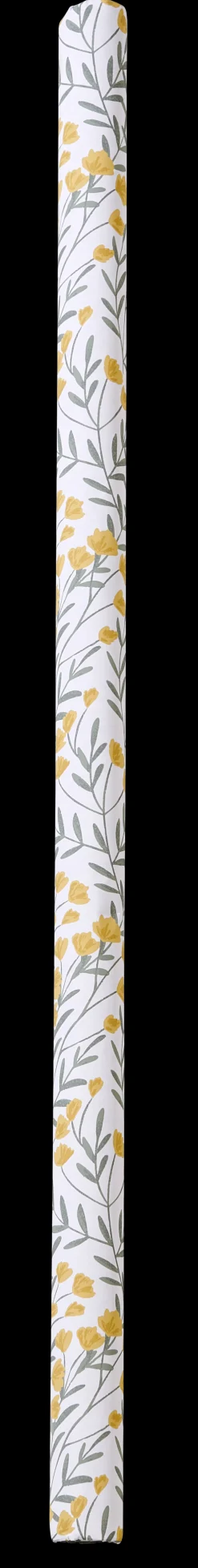 Discount CASA Buttercup Tovaglia Di Carta Giallo, Verde, Verde Scuro, Giallo Scuro