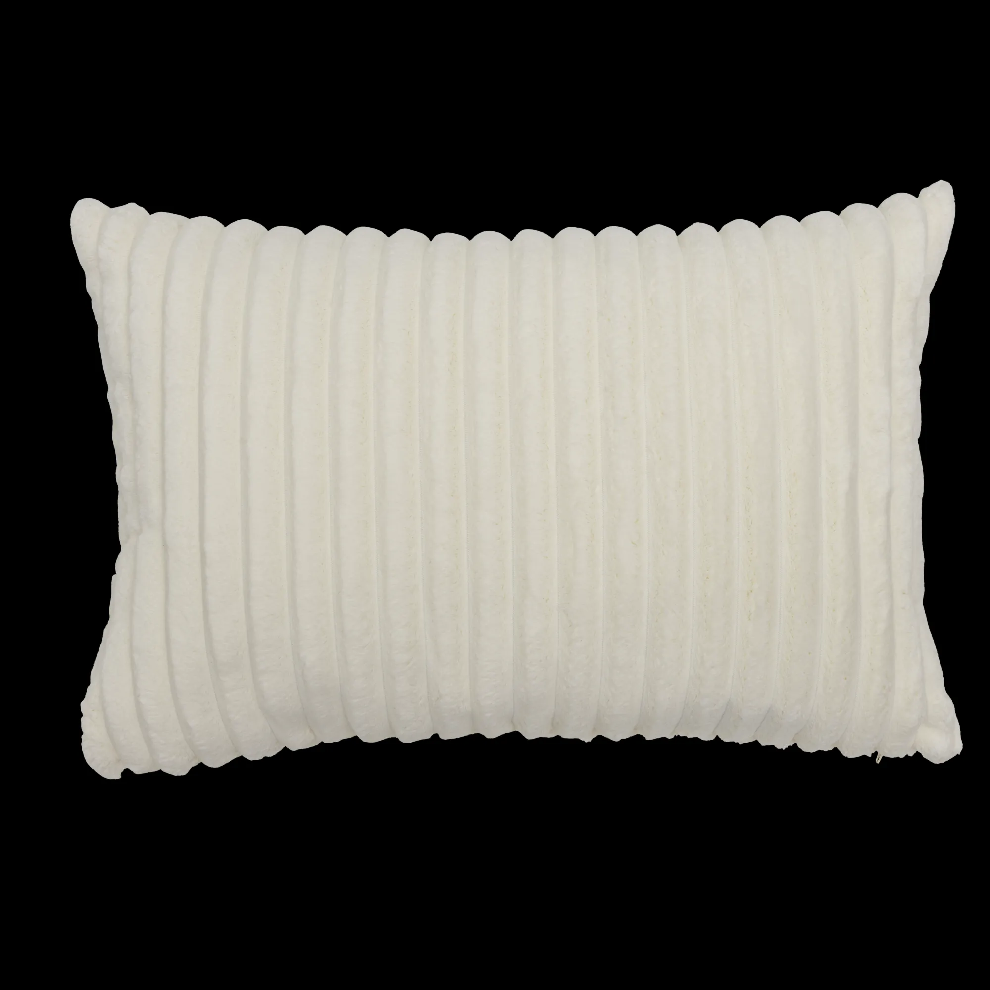 CASA Butter Cuscino Bianco