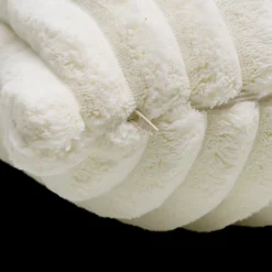 CASA Butter Cuscino Bianco
