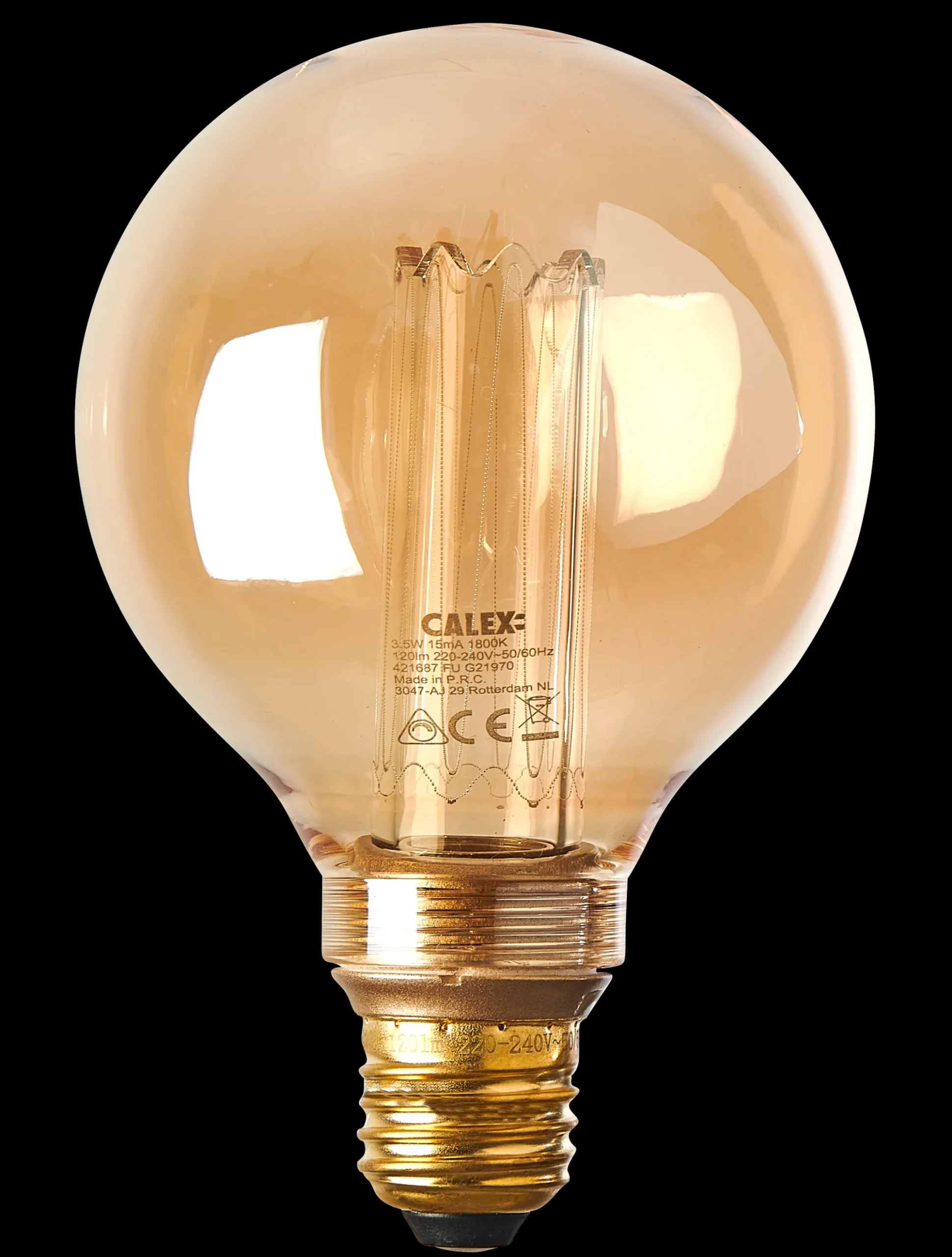 Best CASA Calex Lampada A Sfera Led E27 1800K