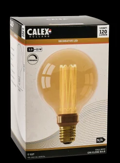 Best CASA Calex Lampada A Sfera Led E27 1800K