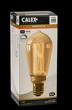 CASA Calex Lampada Led E27 1800K