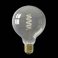 Outlet CASA Calex Lampadina Filamento Led E27 1800K Titanio