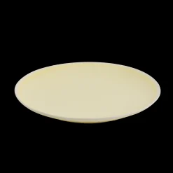 Outlet CASA Candy Piatto Giallo Chiaro