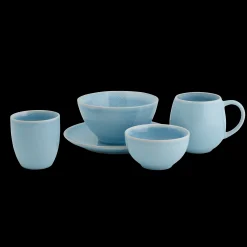 Clearance CASA Candy Tazza Azzurro