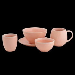Best CASA Candy Tazza 2 Colori Rosa Chiaro