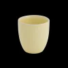 Hot CASA Candy Tazza Giallo Chiaro