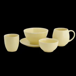 Hot CASA Candy Tazza Giallo Chiaro