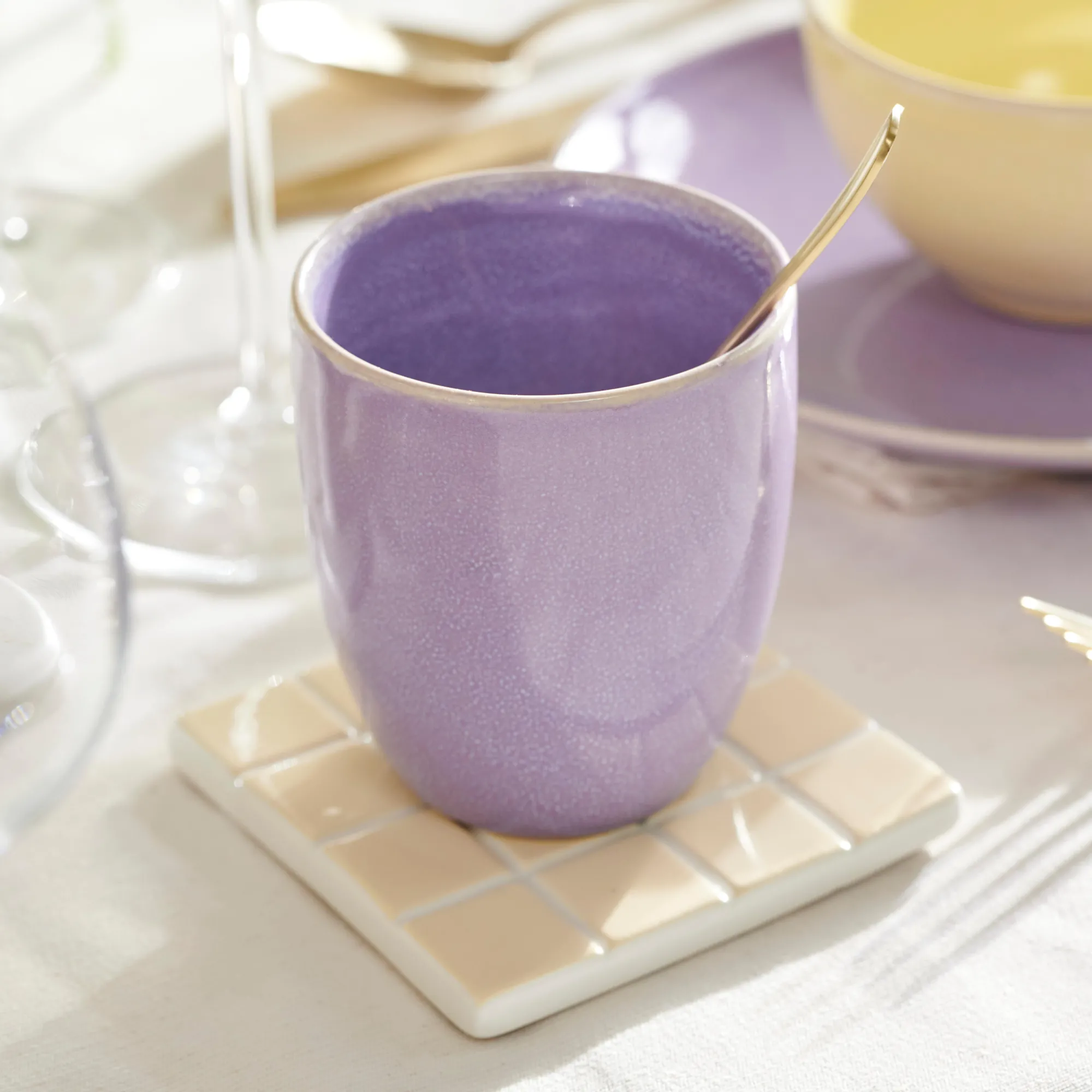 Online CASA Candy Tazza Viola