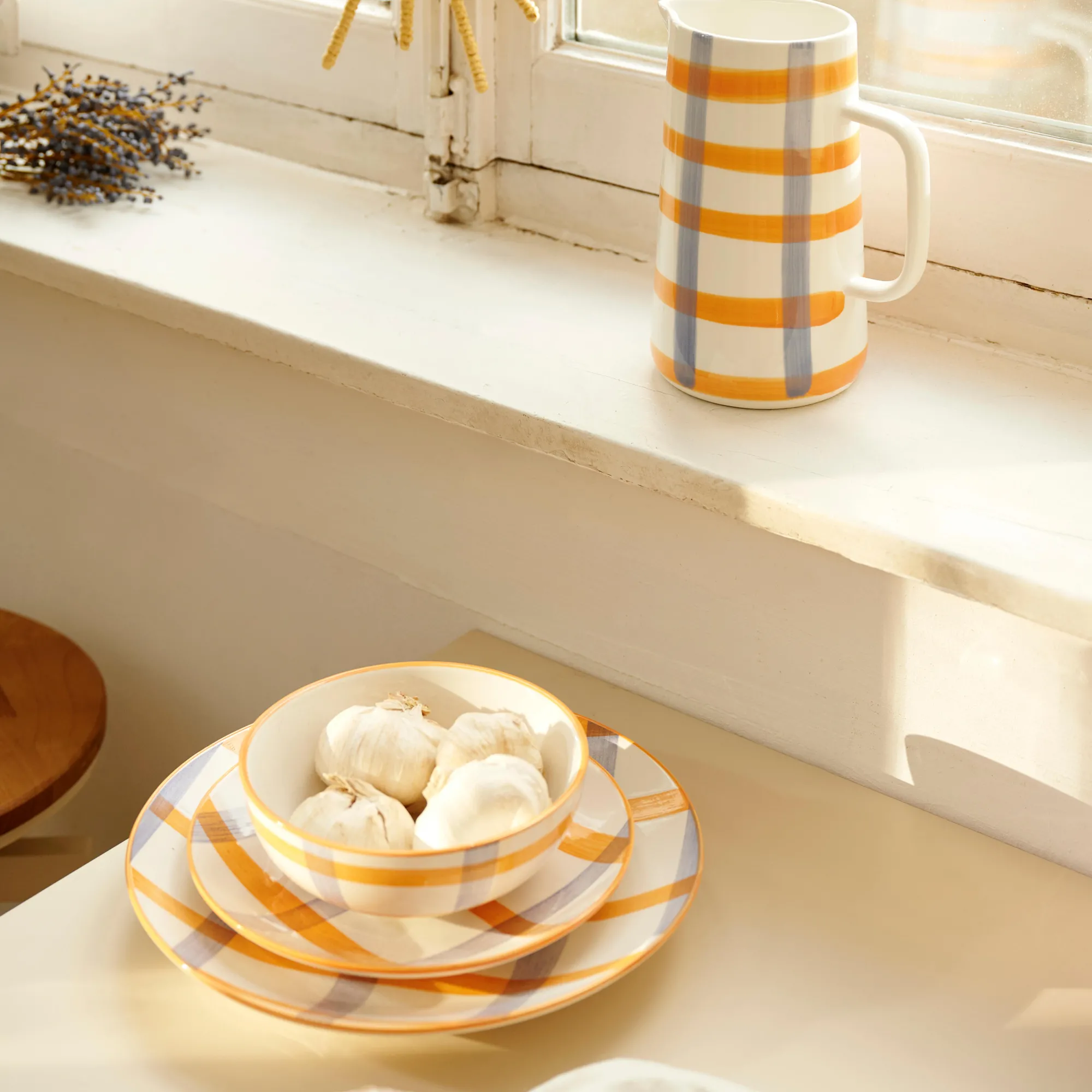 Clearance CASA Carey Caraffa Arancione, Viola