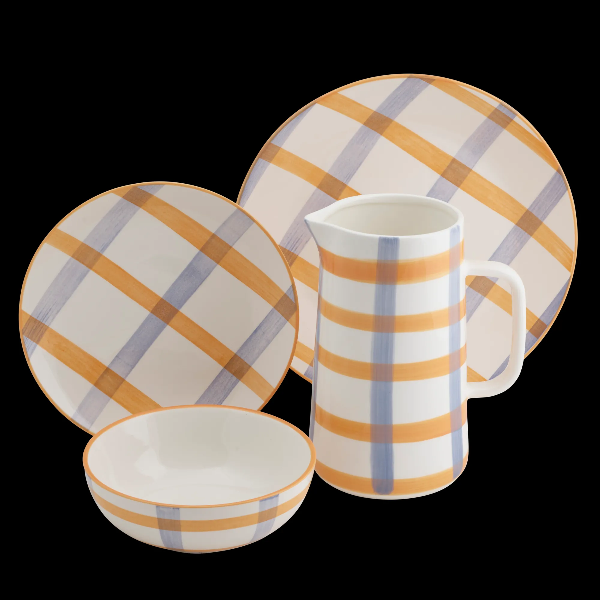 Clearance CASA Carey Caraffa Arancione, Viola