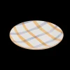 Online CASA Carey Piatto Arancione, Viola