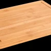 Clearance CASA Bamboo Tagliere L Naturale