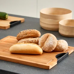 Clearance CASA Bamboo Tagliere L Naturale