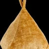 Online CASA Chenille Fermaporta Ocra