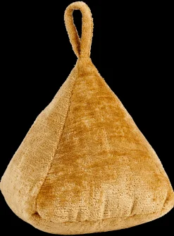 Online CASA Chenille Fermaporta Ocra