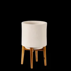 Best CASA Chiaro Vaso Per Piante Bianco