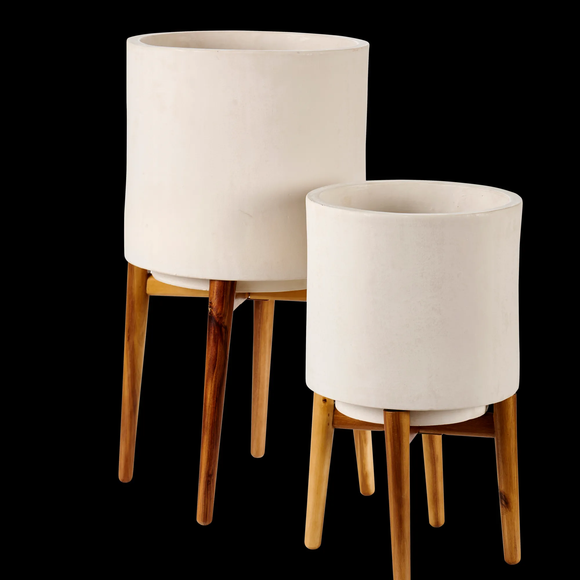 Best CASA Chiaro Vaso Per Piante Bianco