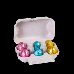 Best CASA Chocchoc Uova Pasquali In Contenitore Grigio
