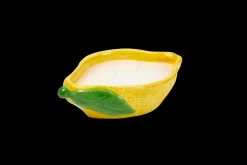 New CASA Citronella Lemon Candela Giallo