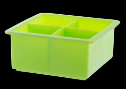 Online CASA Cocktail Stampo Per Cubetti Di Ghiaccio Verde