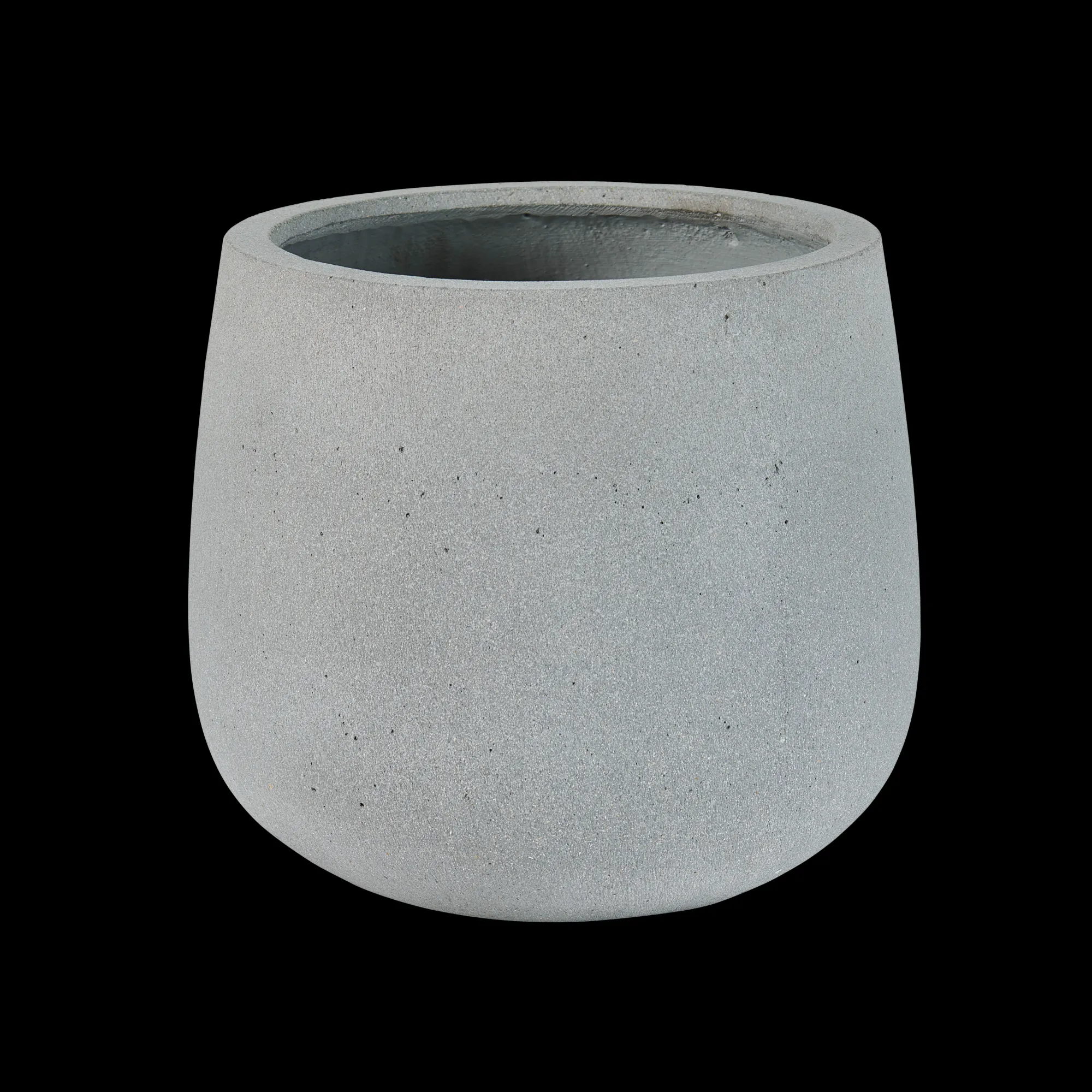 CASA Como Vaso Da Giardino Grigio