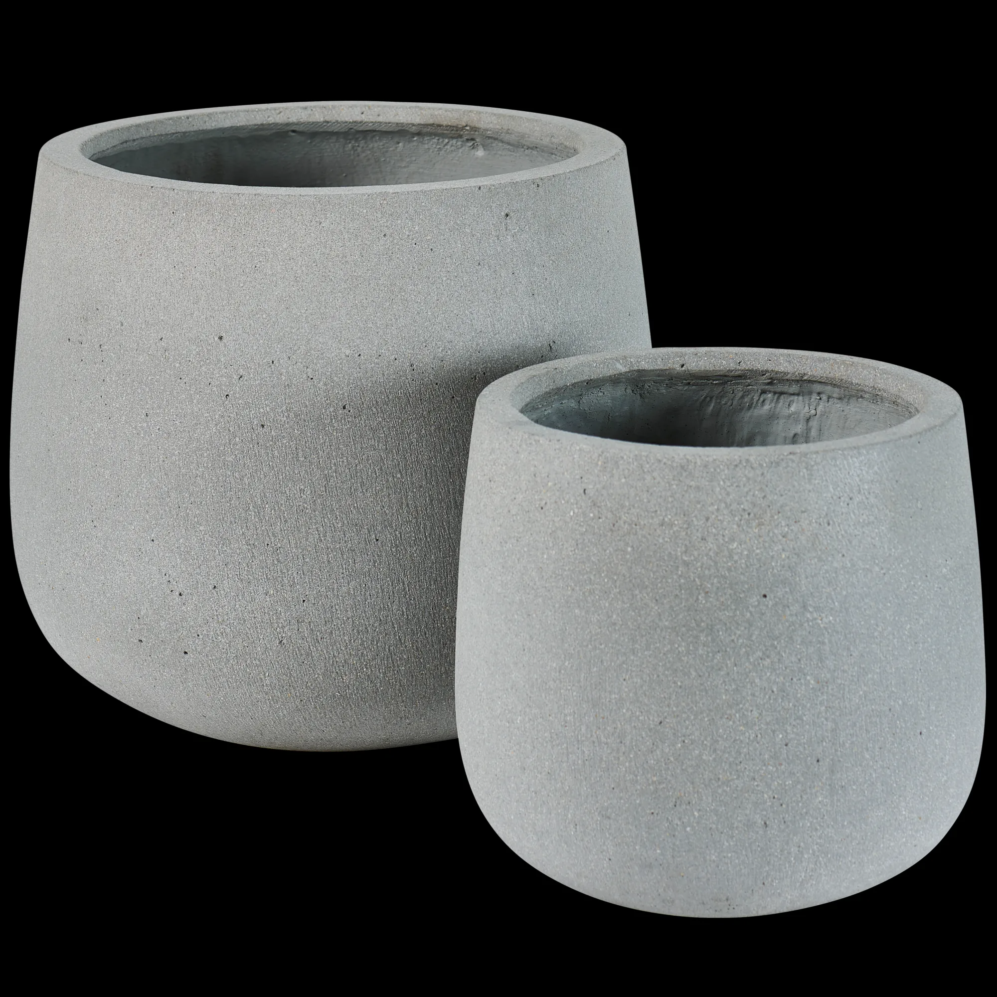 CASA Como Vaso Da Giardino Grigio