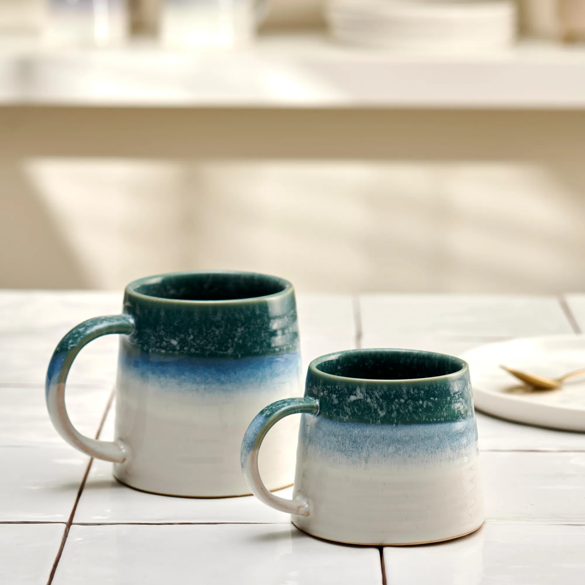 Outlet CASA Cora Tazza Verde