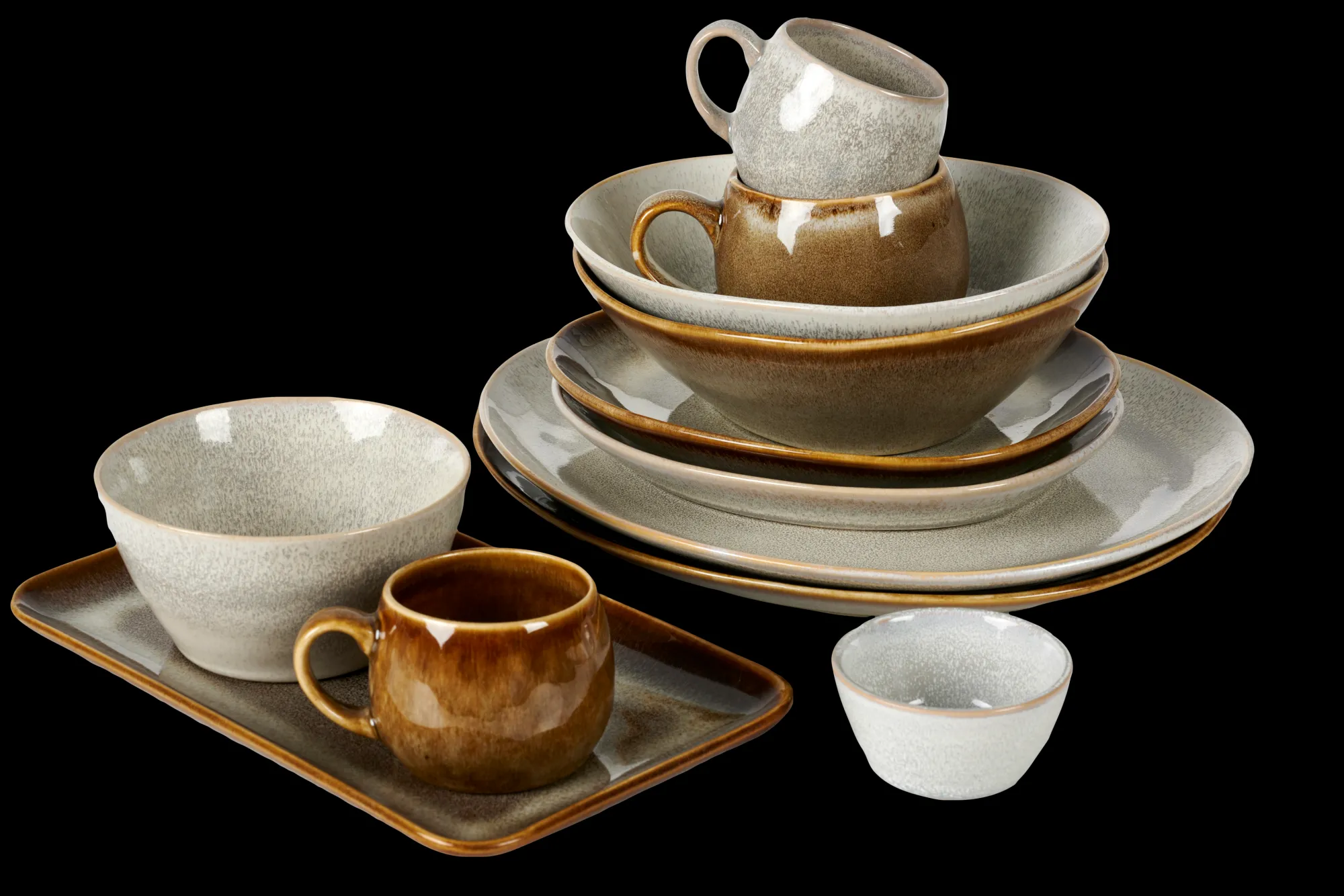 Outlet CASA Cozy Mug Marrone