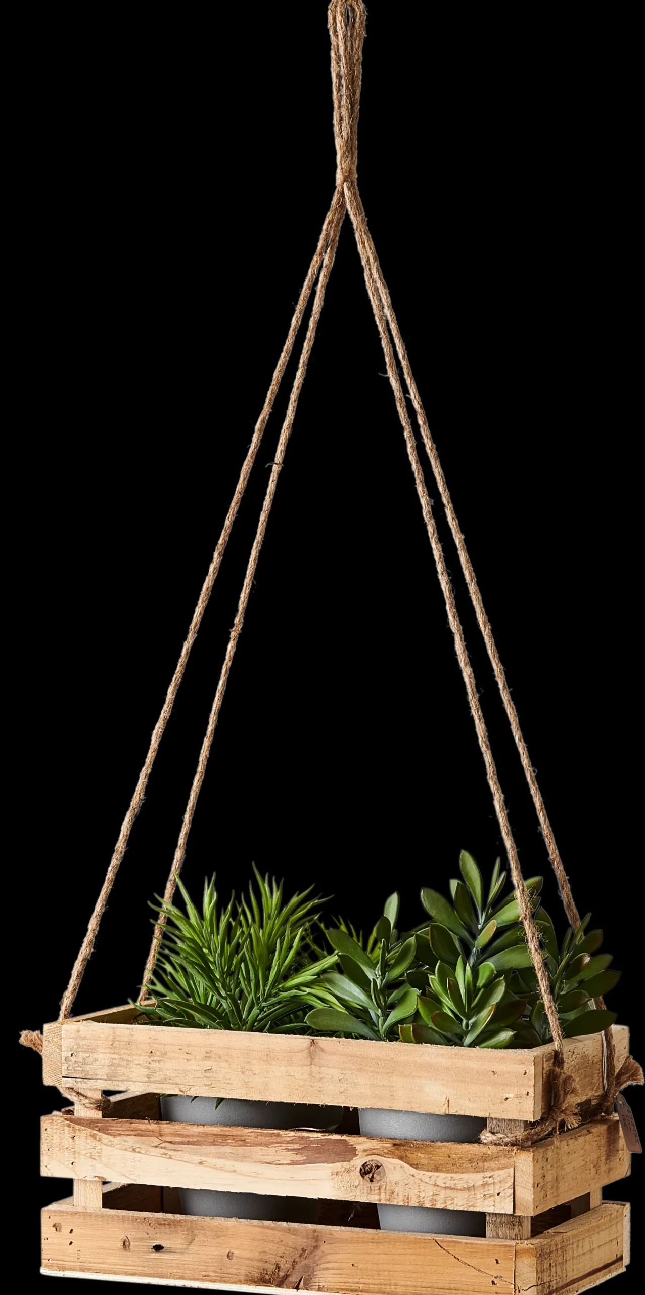 Clearance CASA Crate Cassa Naturale