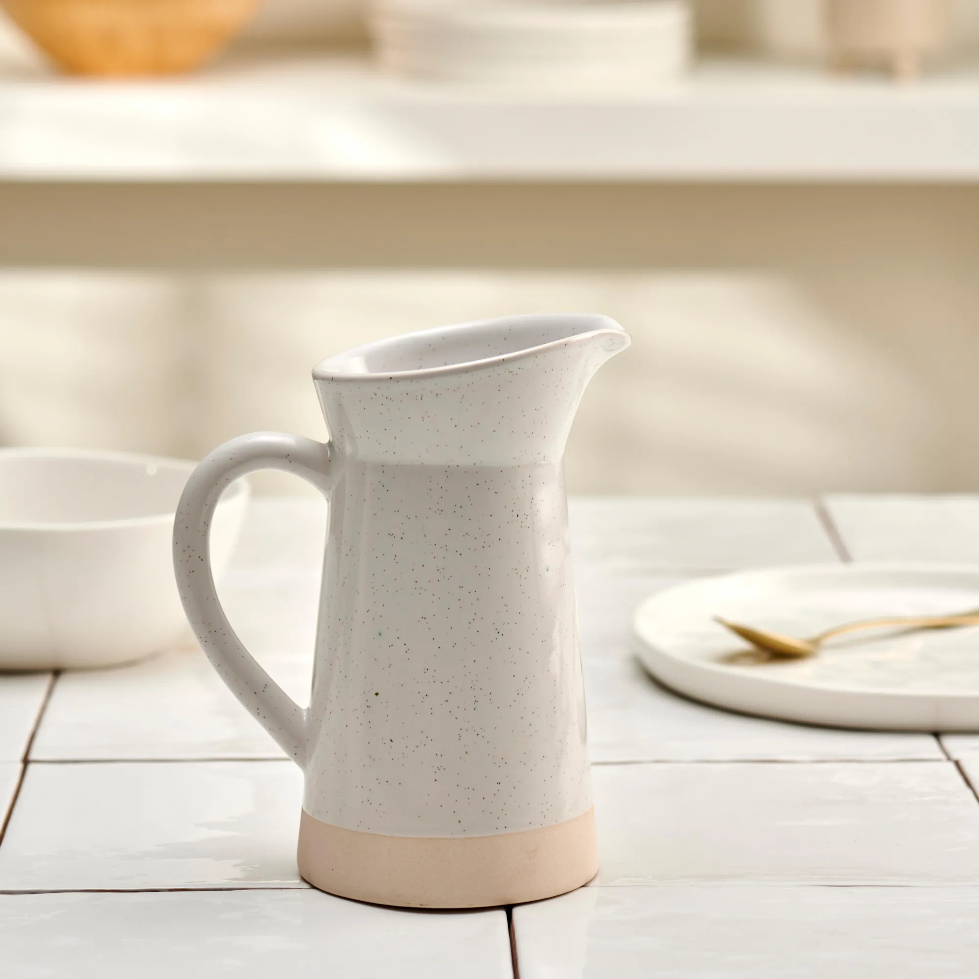 Clearance CASA Crea Caraffa Beige