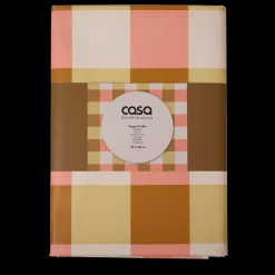 Online CASA Cuadros Tovaglia Peva Multicolore