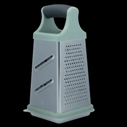 Sale CASA Cuisino Grattugia A Torre Con Cassetto Menta