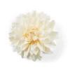 Outlet CASA Dahlia Fiori Artificiali Crema