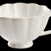 Clearance CASA Dahlia Maxi Mug Bianco