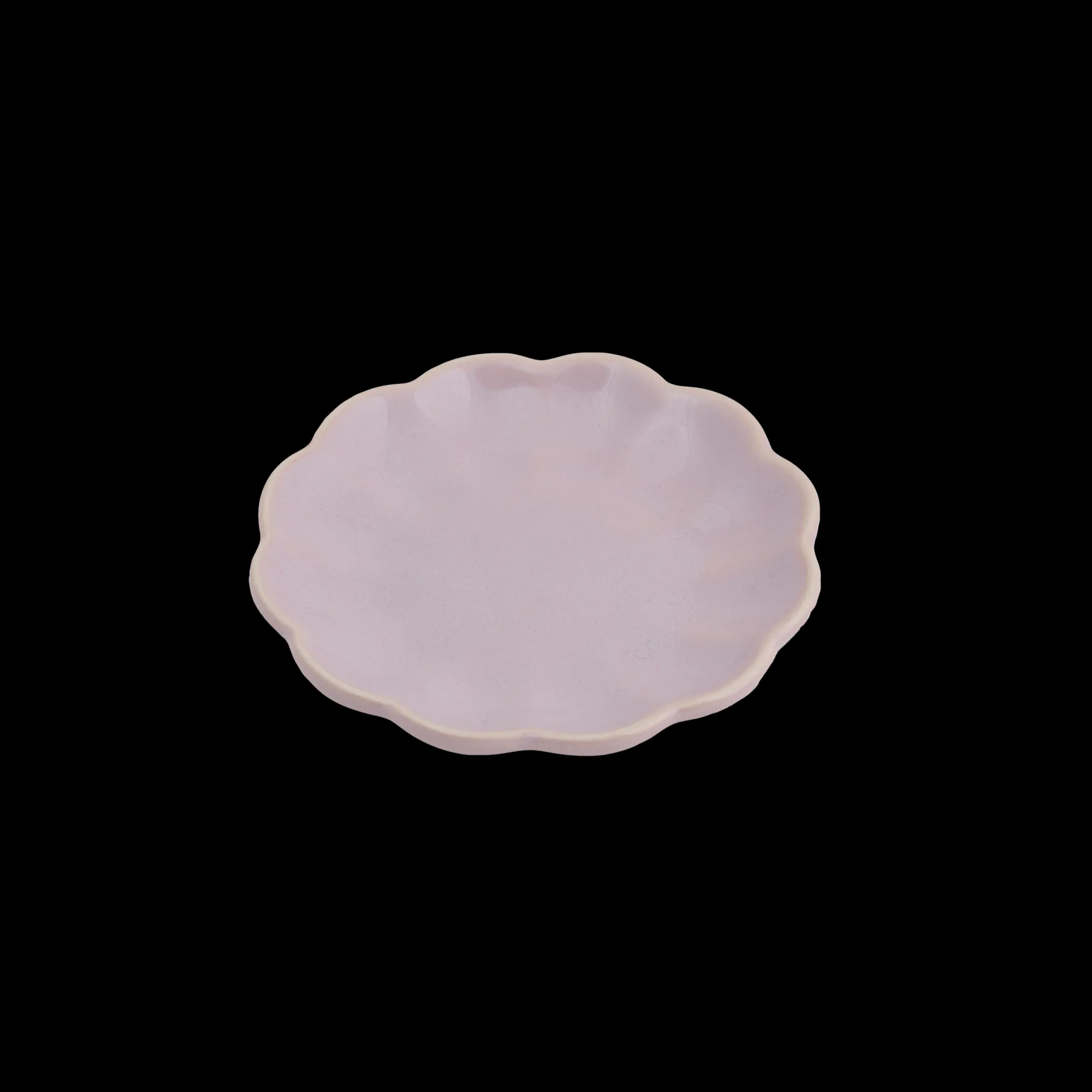 Discount CASA Dahlia Piatto Viola Chiaro
