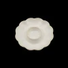 Hot CASA Dahlia Portauovo Bianco