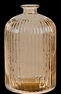 Discount CASA Daroca Vaso Marrone Chiaro
