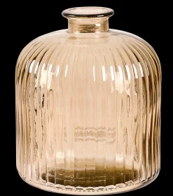 Discount CASA Daroca Vaso Marrone Chiaro