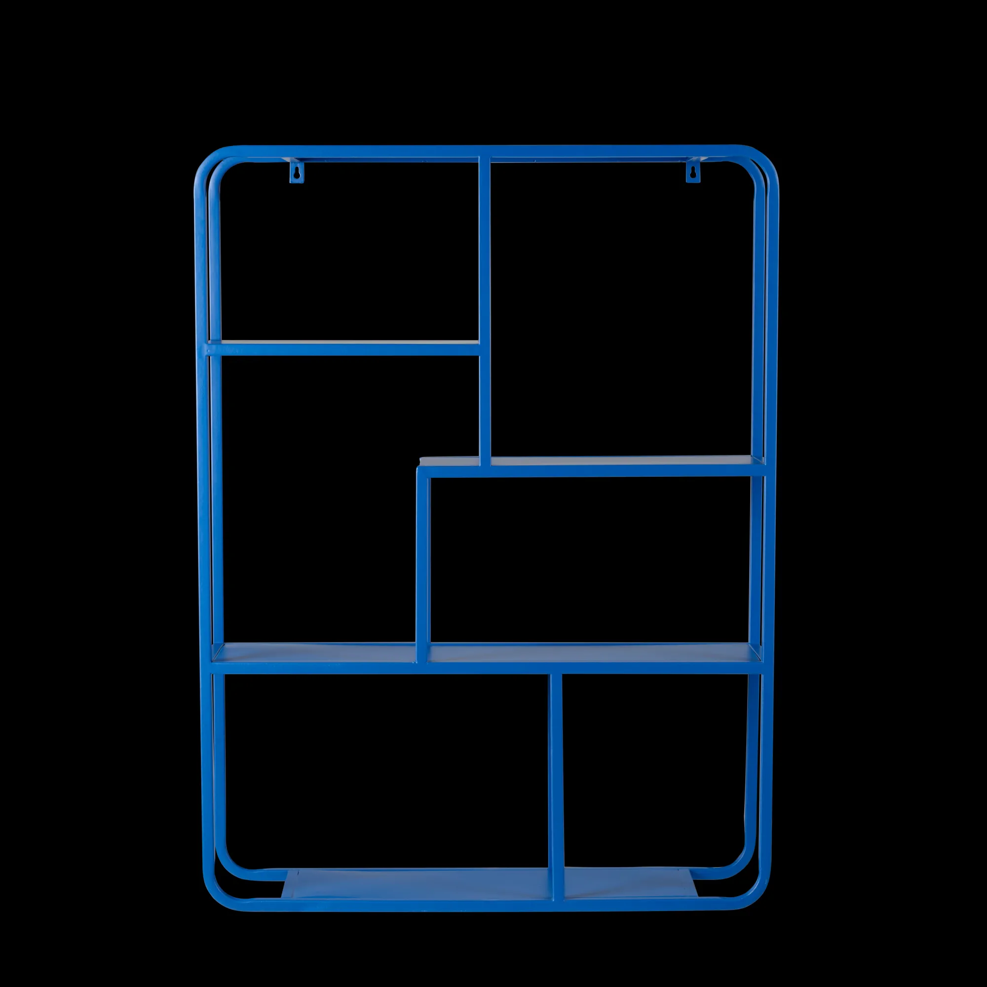 Clearance CASA Dax Scaffale Pensile Blu Blu