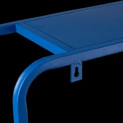 Clearance CASA Dax Scaffale Pensile Blu Blu