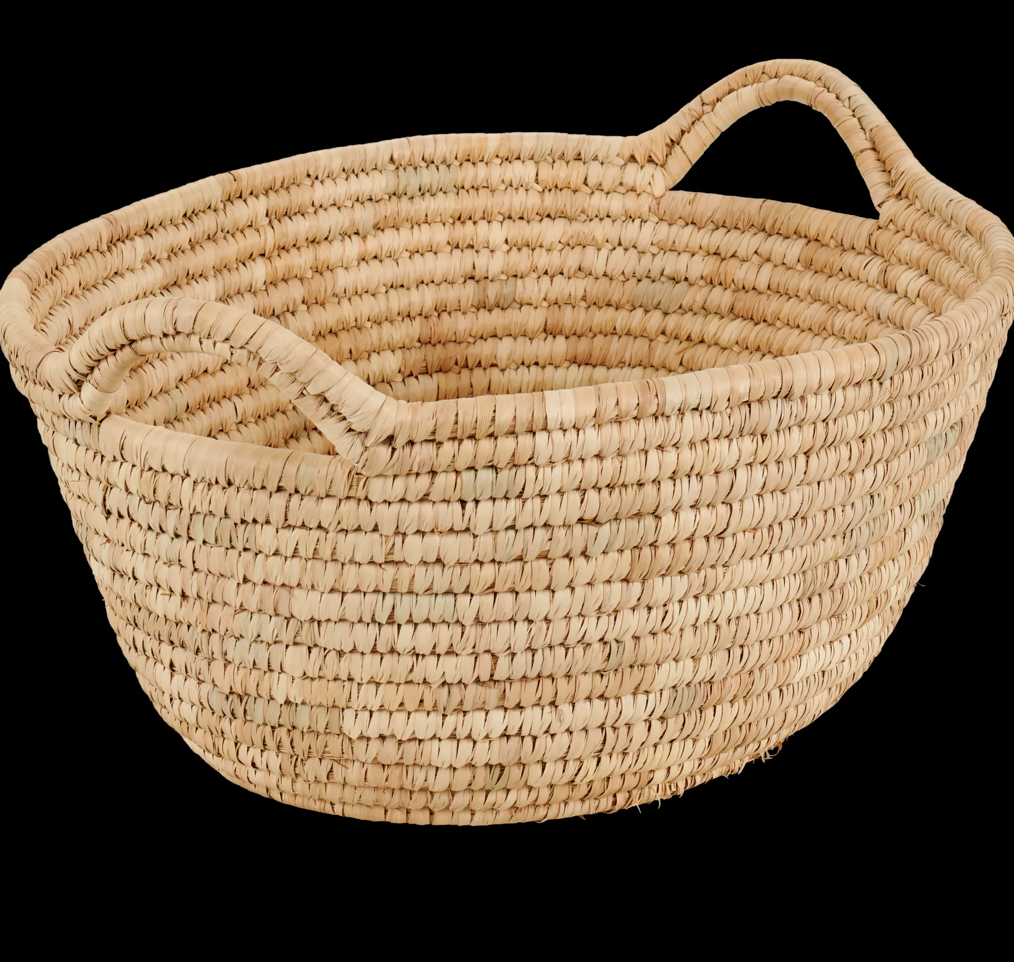 Discount CASA Doebie Cesta Ovale Naturale