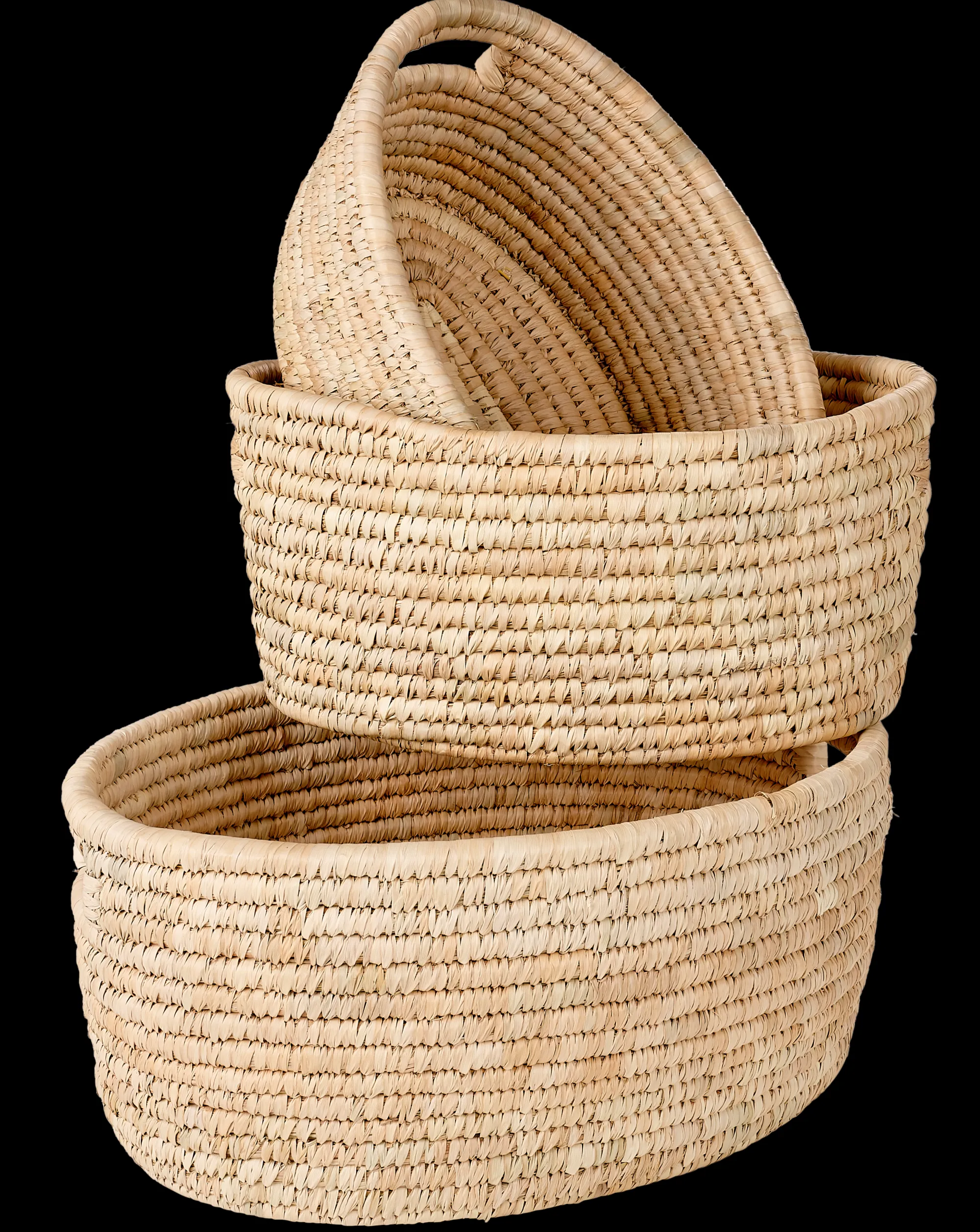 Outlet CASA Doebie Cesto M Naturale
