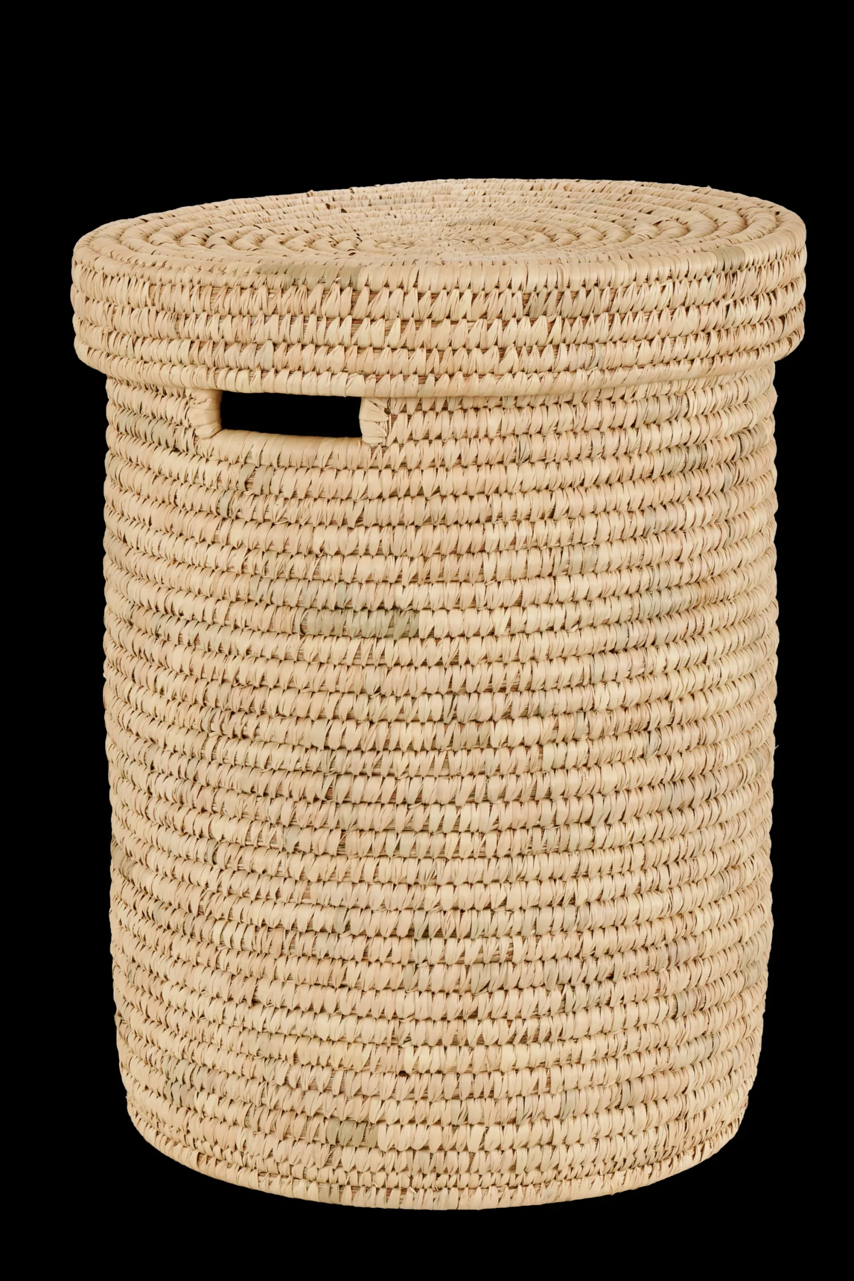 CASA Doebie Cesto Per Biancheria Naturale