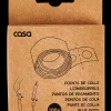 Hot CASA Dot Pad Adesivo Per Candele Bianco