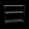 Sale CASA Dundee Mobile Consolle Nero